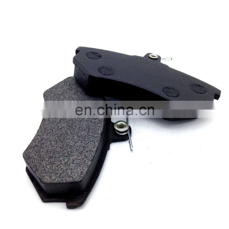 Low prices Auto Parts brake pads glue Disk Front Brake pad car A1 A3 OE 1J0 698 151 A