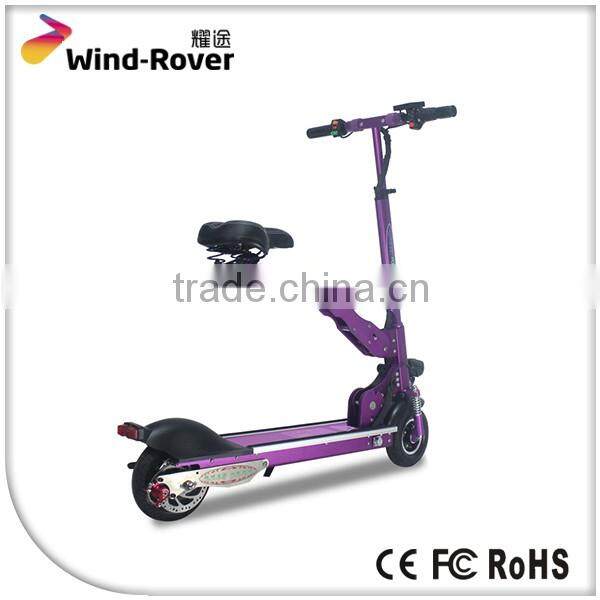 electric scooter 2 wheels with seat electric scooter for sale