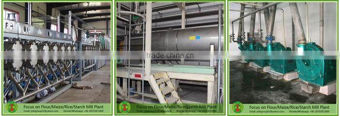 Full automatic Easy operation flour mill plant in india