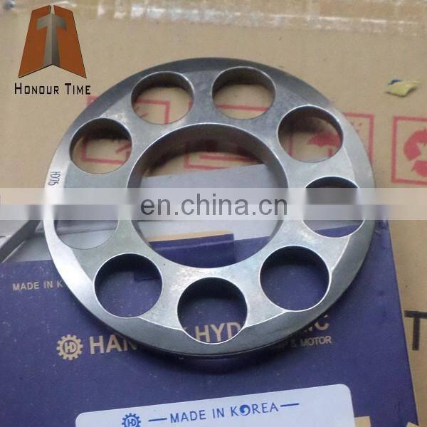P2-145 Set plate Retainer plate pump parts pump repair or manufacture piston pump