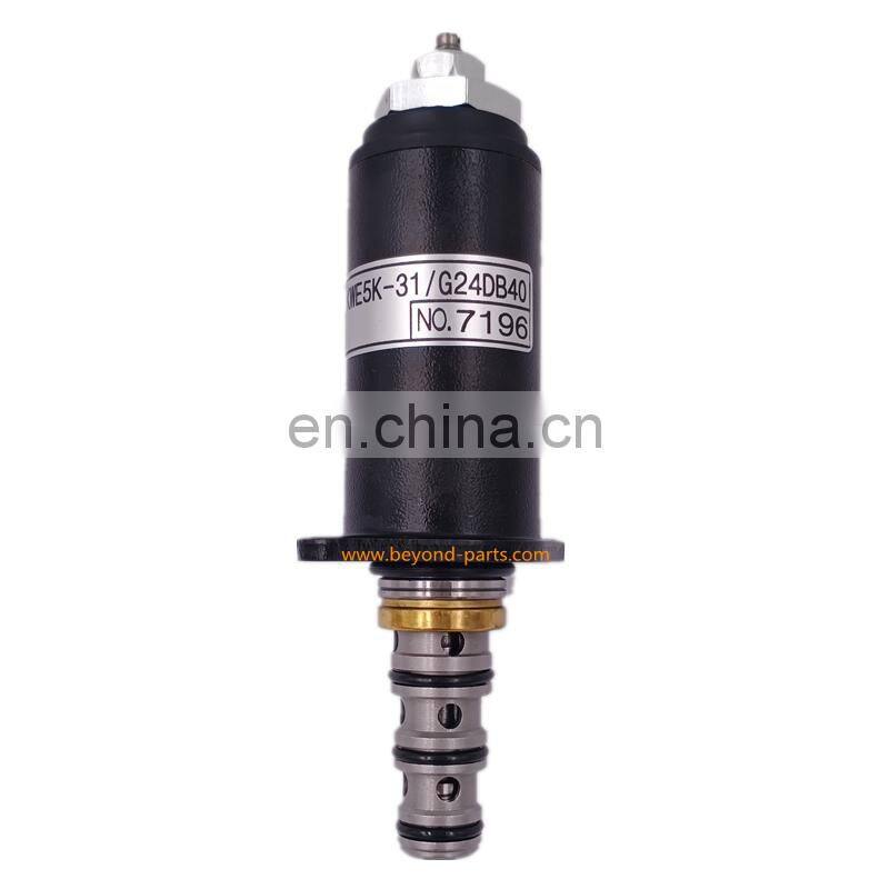 crane solenoid valve KWE5K-31/G24DB40