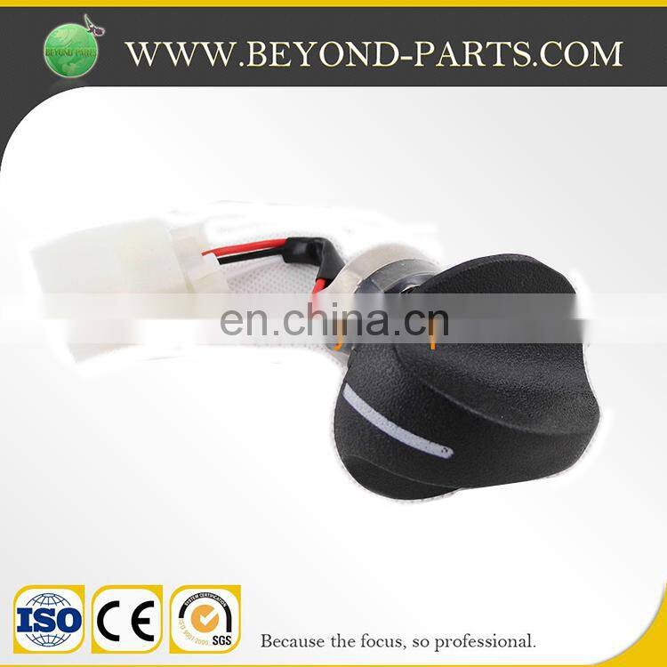 Excavator PC200-7 Accelerator Dial Knob 22U-06-22420