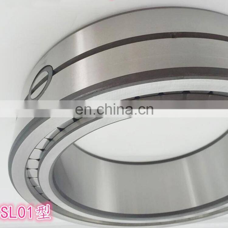 SL01 4926 Full Complement Bearing Size 130x180x50 mm Cylindrical Roller Bearing SL014926