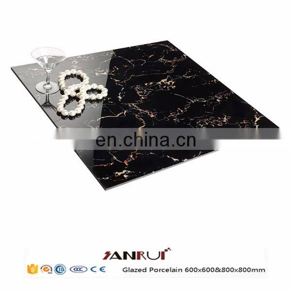 Faience bathroom and hotel ceramic glazed polished tile