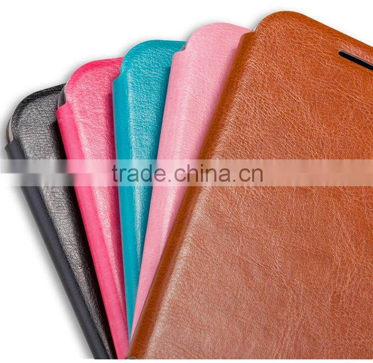 2016 MOFi Case Cover for Samsung Galaxy S7, Leather Flip Cover for Samsung Galaxy S7 Case Smartphone