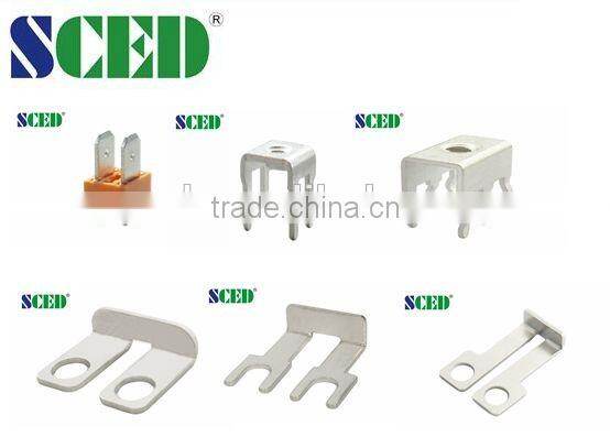 PCB terminal block accessories 85A terminal pins