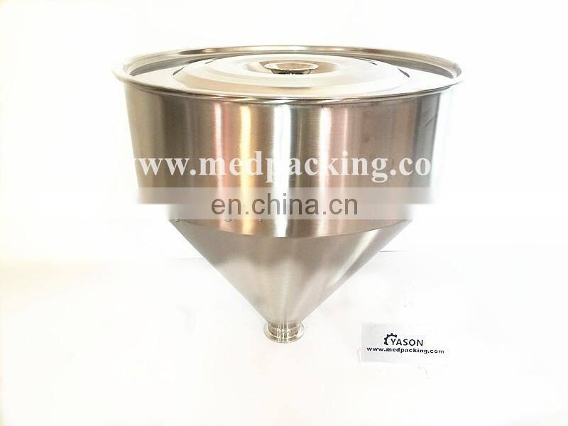 50-1000ml Single Head Cream Shampoo Filling Machine with Mixer