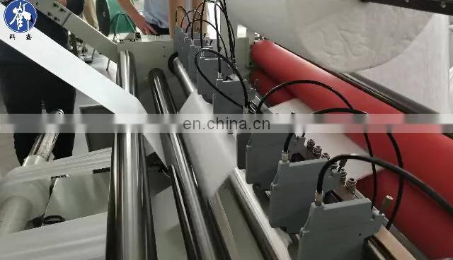 1300mm automatic slitting and rewinding machine film slitter