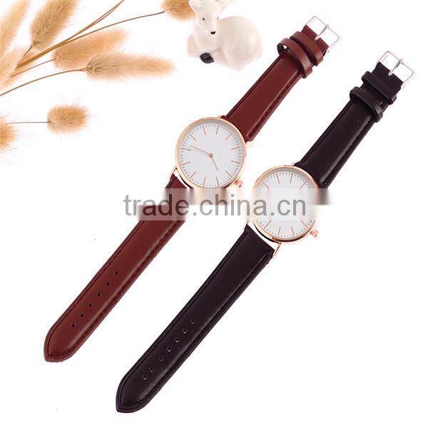 Excellent quality wristwatch women vogue