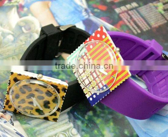 montre 2013 charm bracelet led watches