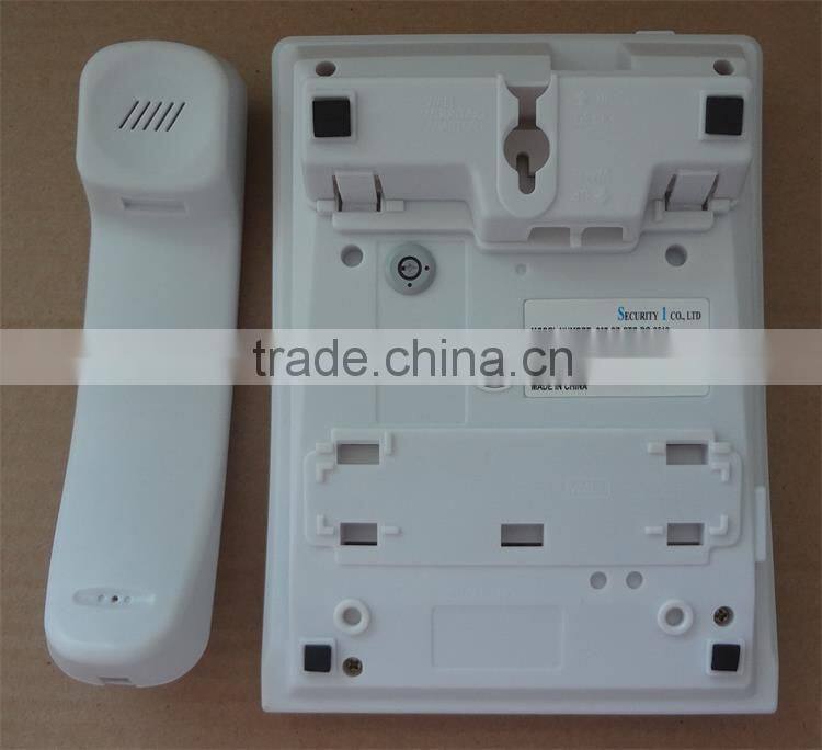 Hot sell analog landline phone from telephone factory directly