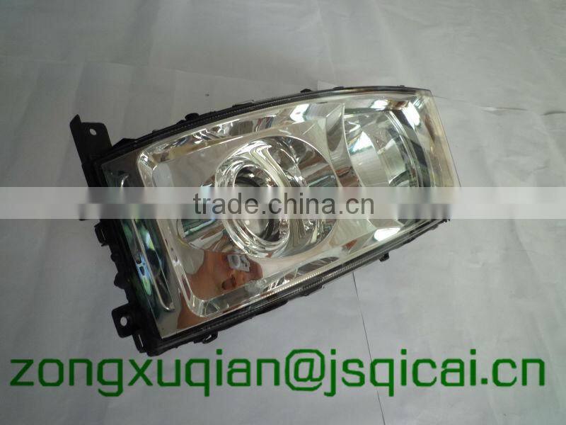 truck head lamp,truck spare pars,H'KA head lamp,