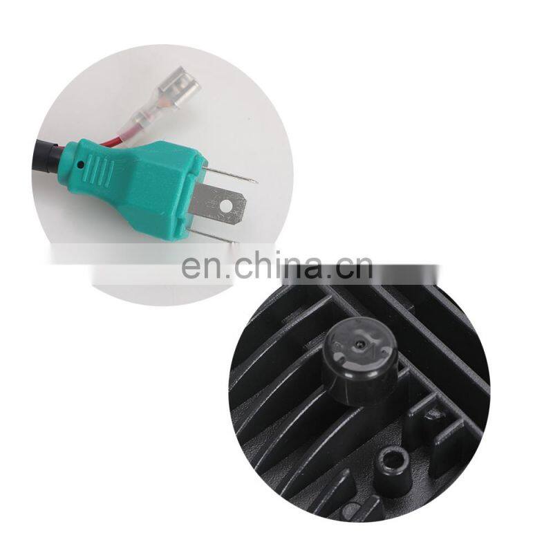 5*7 inch led replacement lamp with DRL high/low beam shanghai sanfu