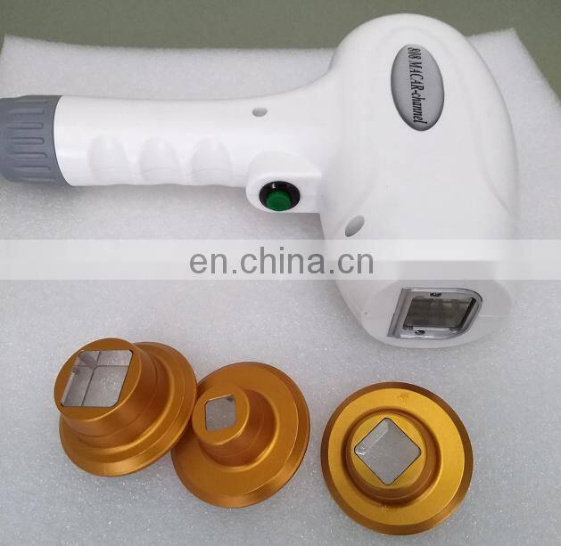 Promotion Selling Portable CE approved 755 808 1064nm Diode Laser Hair Removal Machine