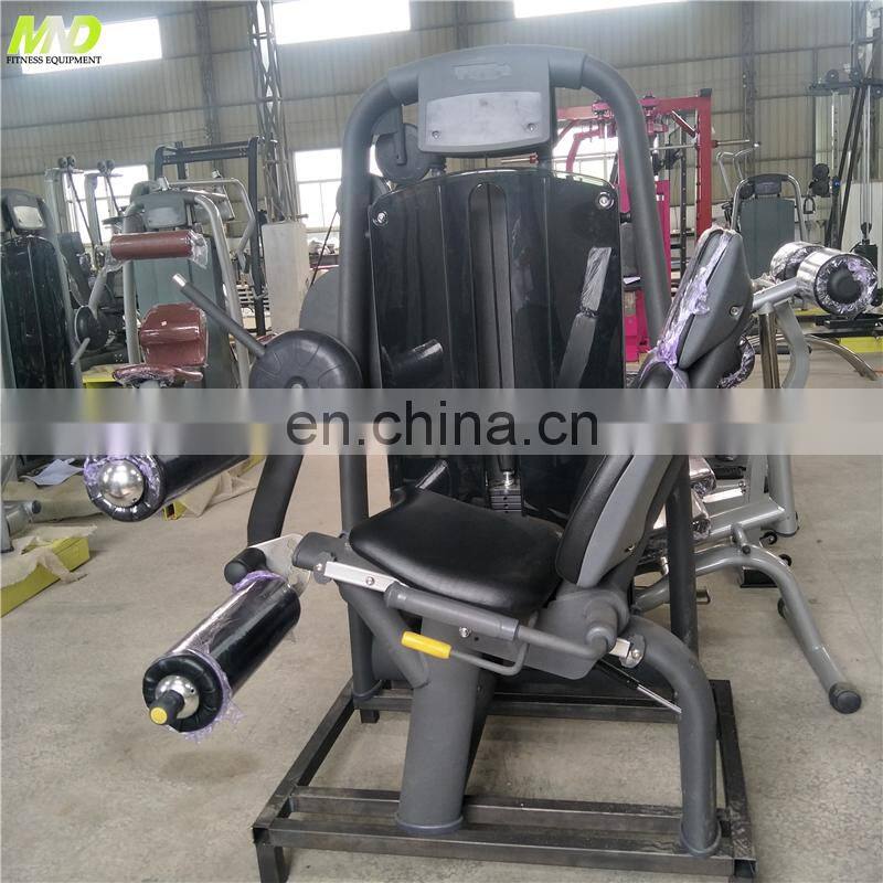Weight Plate Exercise Multi Gym Commercial Gym Equipment Seated Leg Curl