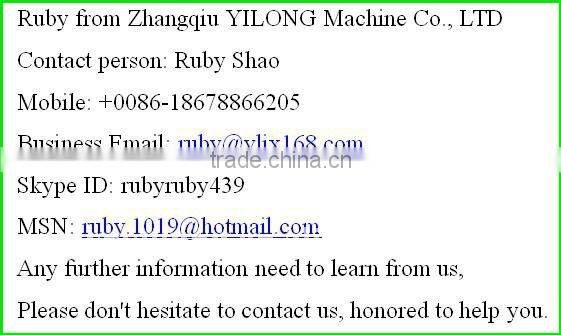 straw Rotary Crusher for bale