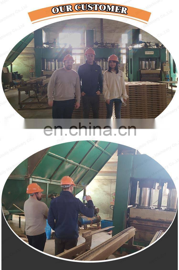wood pallet making machinery machine to make wood pallets