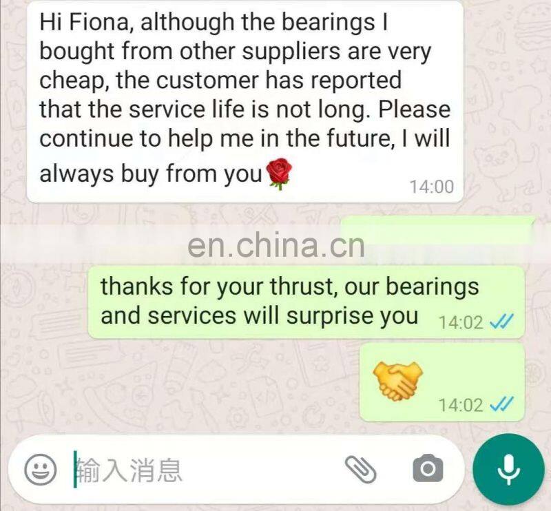 Track Wheel Bearing Geely Front Rear Wheel Bearing Kits