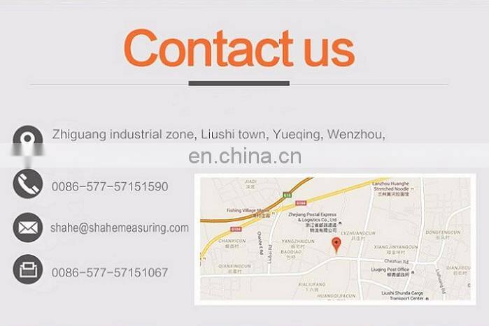 0-100mm/4'' high quality vertical digital linear scale with Digital Readout DRO Display electronic linear scale