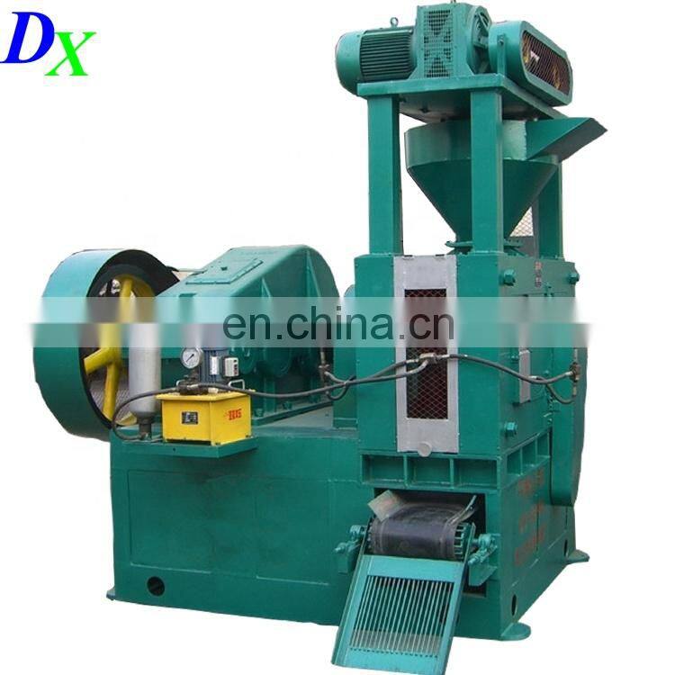 uganda wood charcoal making machine ball shape briquette price