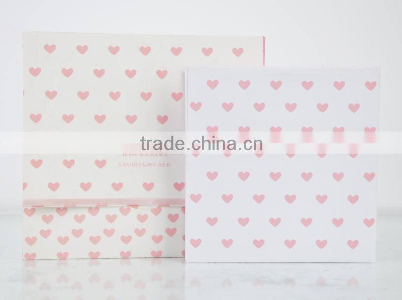High Quality Scented Drawer Liners SA-0347 fragrance paper