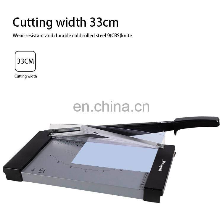 Willing OC50s A4 business card cutter Manual paper cutter manual Paper Trimmer