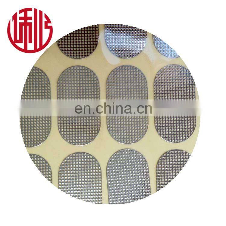 Aluminum Micro decorative perforated metal panel for crafts