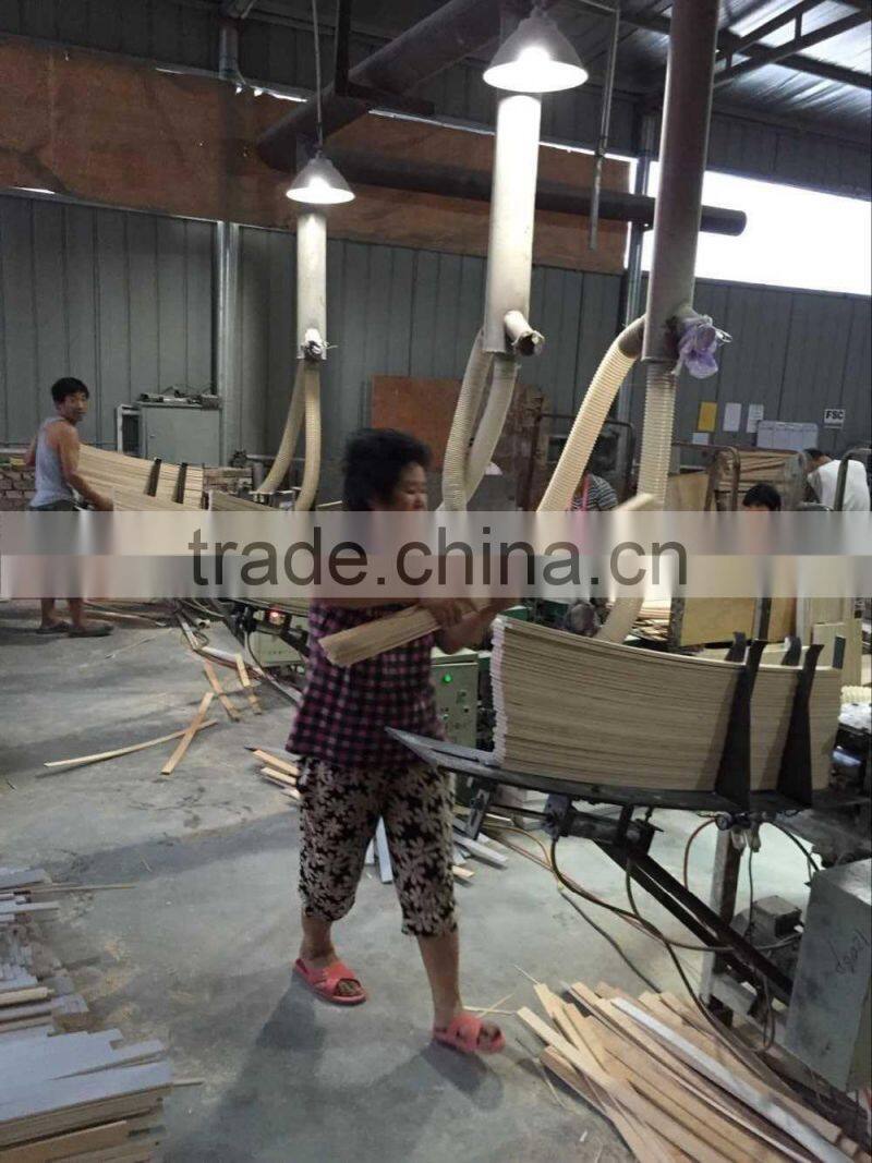 cheap and high quaity Poplar bed slats wooden bed slats replacement bed slats