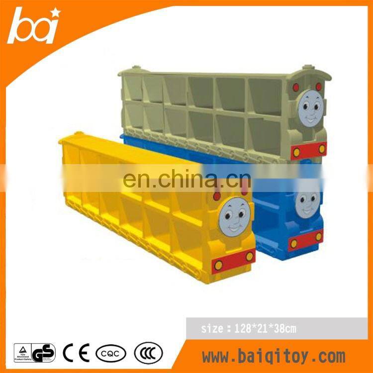 new kids shoe shelves Thomas shoes rack for kindergartens