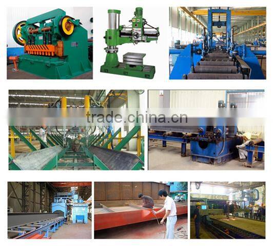 Steel structure toll station