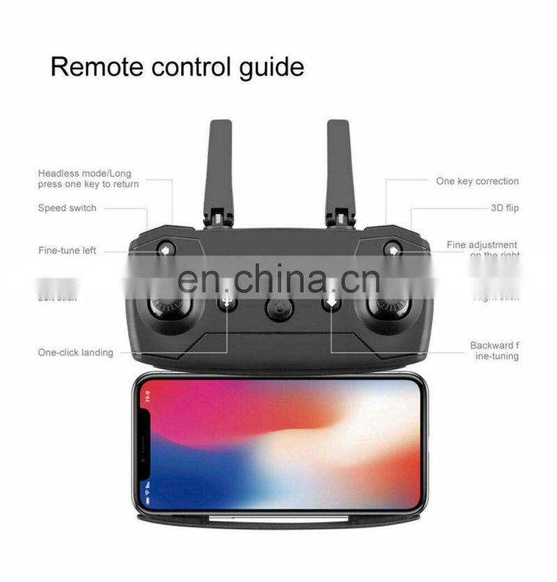 ls525 drone With Wide Angle HD 4K 1080P Dual Camera Don Height Hold Wifi RC Foldable Quadcopter Dron Gift Toy