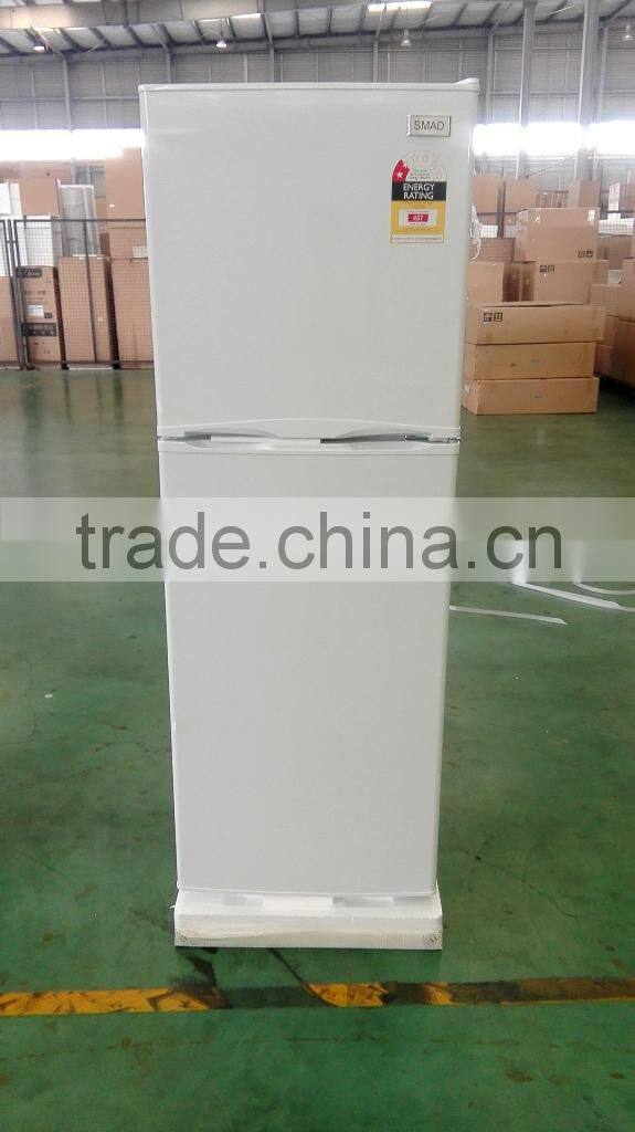 top freezer double door no frost household fridge refrigerator
