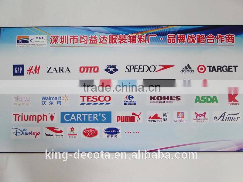 tpu elastic smooth underwear accessories