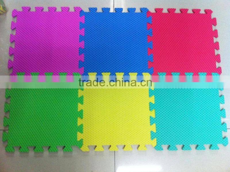 Non-toxic Gym Rubber Floor Mat