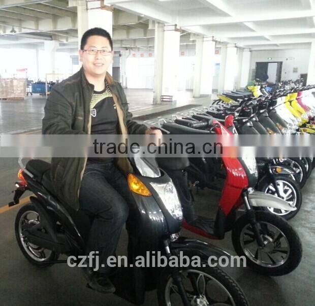 electric scooter electric bike EEC SGS 15194