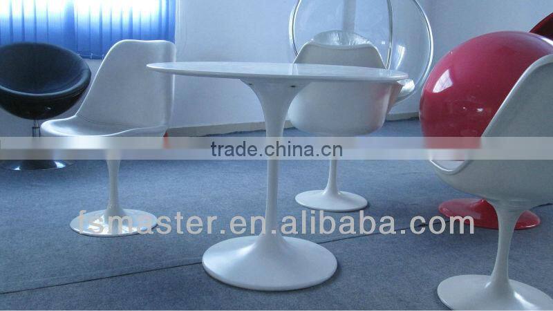 replica American design tulip table for dining room