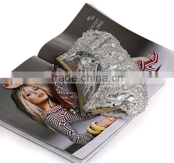 2015 new fashion natural style thailand handmade bag