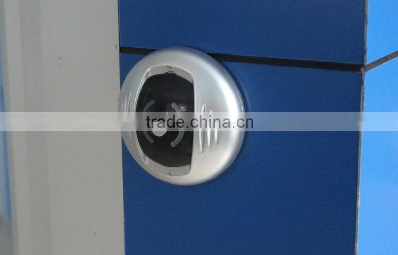 Hot sale & Cheap price High temperature resistant Plastic Small push button exit with luminescent indicators (YS401)