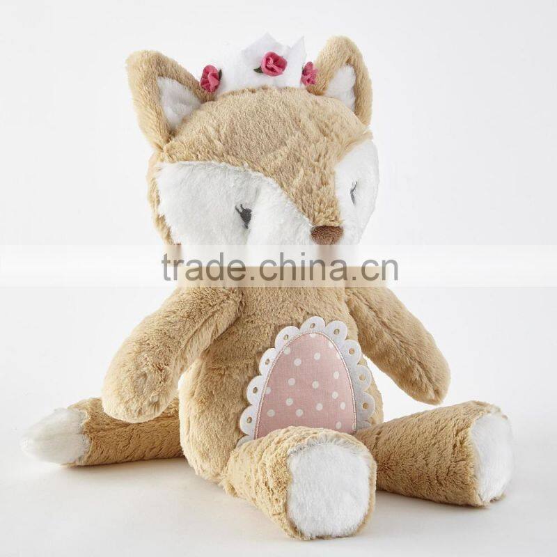 custom plush toy no minimum