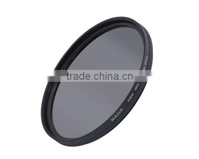 digital optics wide angle lens with camera filter 72mm cpl lens filter