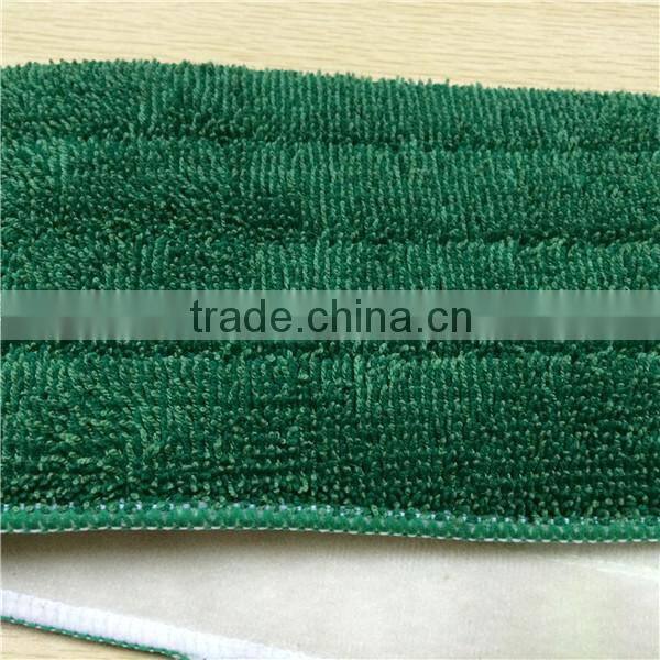 Industrial Microfiber Mop Pads- 24"