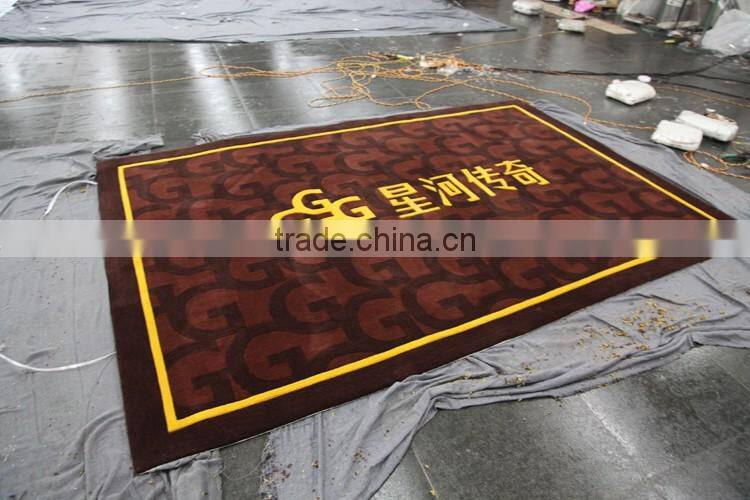 Nylon Axminster Carpet YB-A091