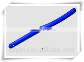 plastic hoof pick with brush/horse grooming