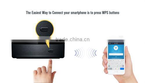 2016 New arrival !!! Wireless Multi-Room Sound Streamer M5 wifi music receiver