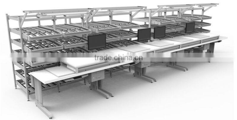 (DETALL) Multifunctional height adjustable workbench DIY