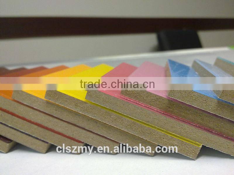 best price raw/melamine MDF from China/high quality MDF/9mm~22mm MDF from China