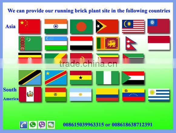 Best selling products JKRL35 brick making machine in dubai