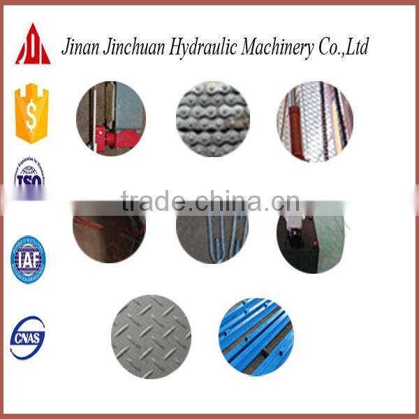 gold quality guide rail chain lifter SJD