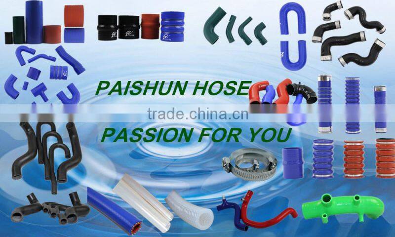 No-recycle Rubber Custom EPDM Hose for Delivering Water from Lake River