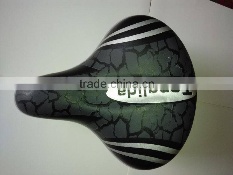 Supply Synthetic Leather Breathable Soft Cushion Bicycle Saddle seat